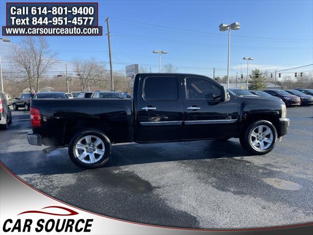 used 2011 Chevrolet Silverado 1500 car, priced at $15,995