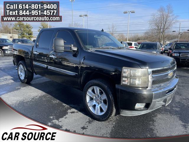 used 2011 Chevrolet Silverado 1500 car, priced at $15,995