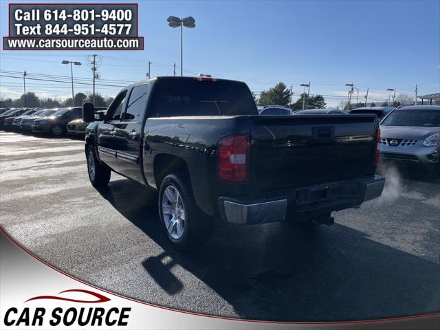 used 2011 Chevrolet Silverado 1500 car, priced at $15,995