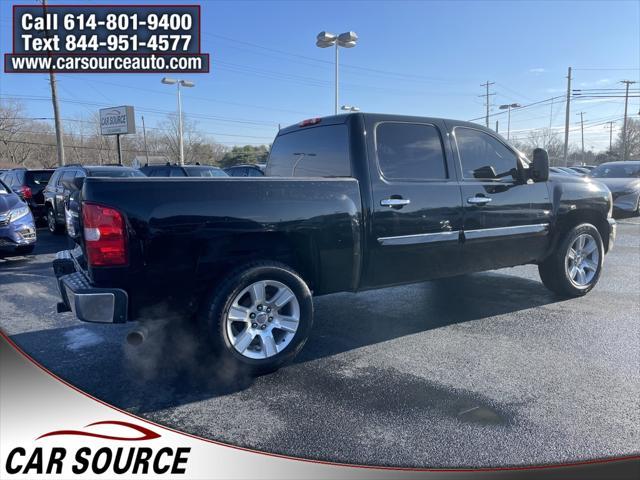 used 2011 Chevrolet Silverado 1500 car, priced at $15,995