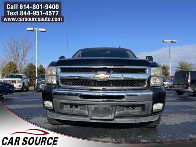 used 2011 Chevrolet Silverado 1500 car, priced at $15,995