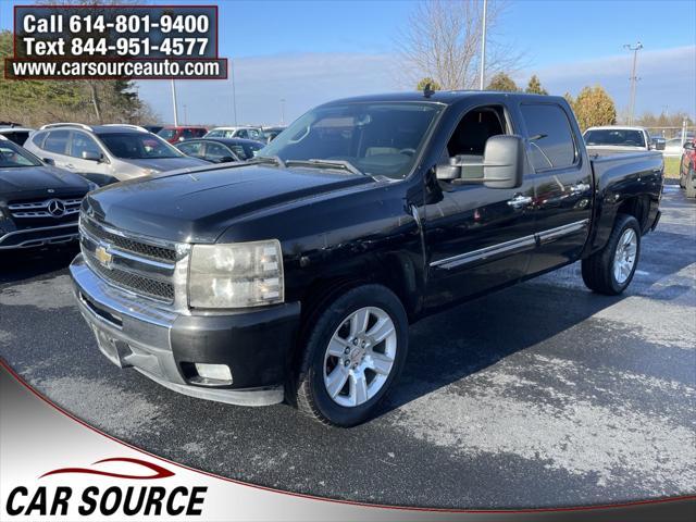 used 2011 Chevrolet Silverado 1500 car, priced at $15,995