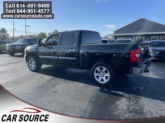 used 2011 Chevrolet Silverado 1500 car, priced at $15,995