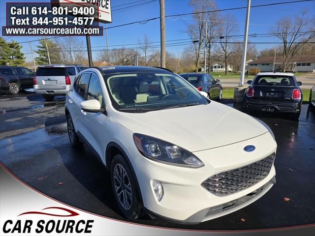 used 2020 Ford Escape car, priced at $12,450