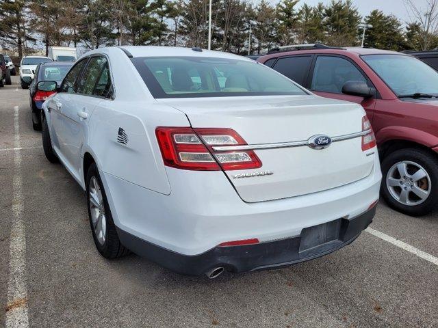 used 2018 Ford Taurus car, priced at $9,750