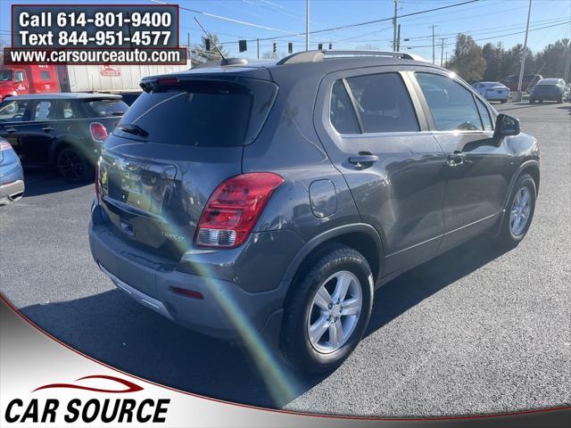 used 2016 Chevrolet Trax car, priced at $7,995