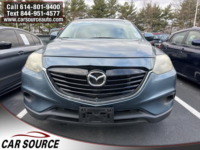 used 2015 Mazda CX-9 car, priced at $10,949