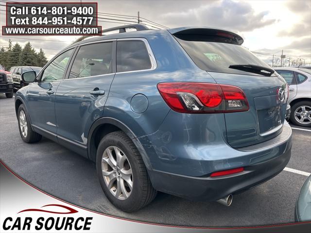 used 2015 Mazda CX-9 car, priced at $10,949