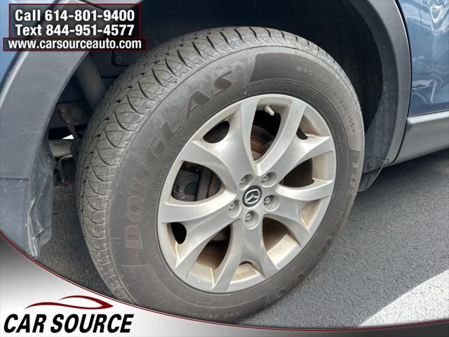 used 2015 Mazda CX-9 car, priced at $10,949