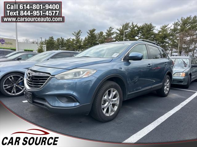 used 2015 Mazda CX-9 car, priced at $10,949