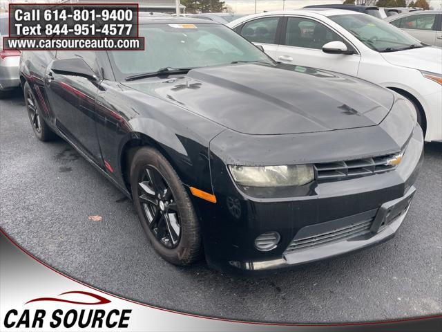 used 2014 Chevrolet Camaro car, priced at $8,995