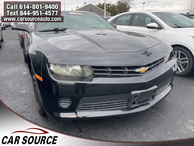 used 2014 Chevrolet Camaro car, priced at $8,995