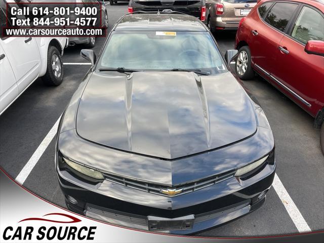 used 2014 Chevrolet Camaro car, priced at $9,995