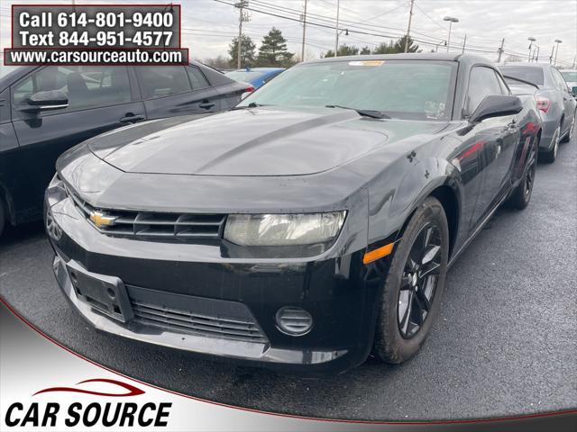 used 2014 Chevrolet Camaro car, priced at $8,995