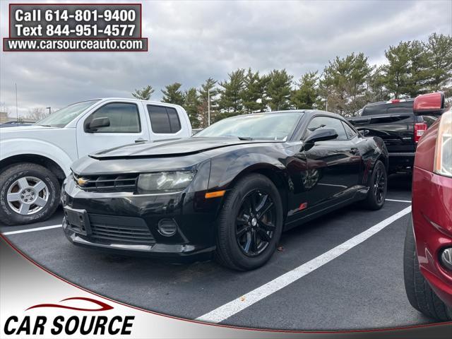 used 2014 Chevrolet Camaro car, priced at $9,995