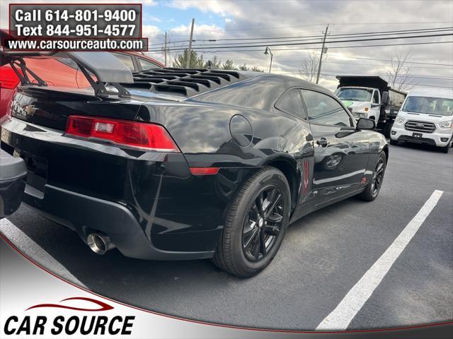 used 2014 Chevrolet Camaro car, priced at $9,995