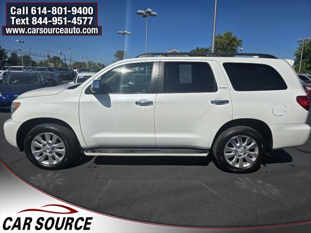 used 2013 Toyota Sequoia car, priced at $17,995