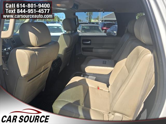 used 2013 Toyota Sequoia car, priced at $17,995