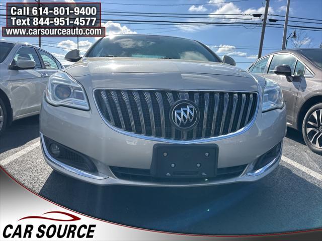 used 2015 Buick Regal car, priced at $8,995