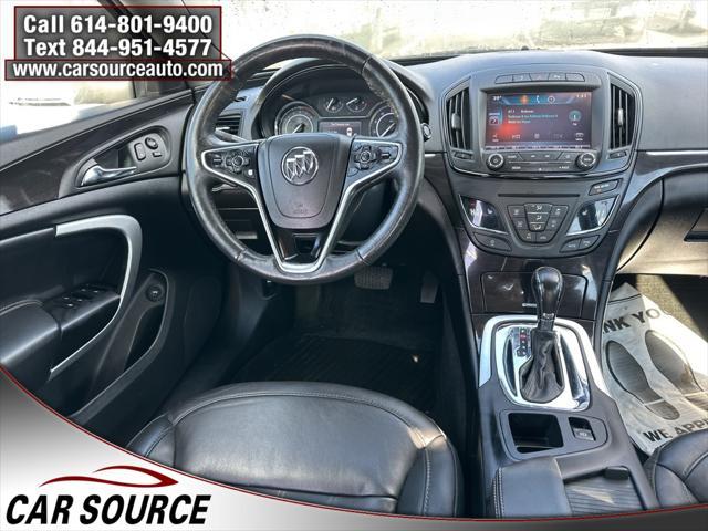 used 2015 Buick Regal car, priced at $8,995