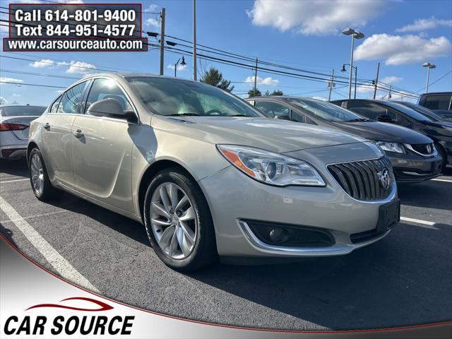 used 2015 Buick Regal car, priced at $8,995