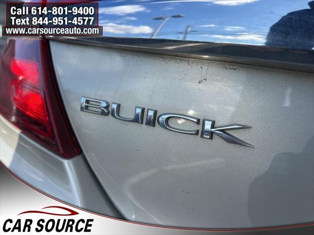 used 2015 Buick Regal car, priced at $8,995