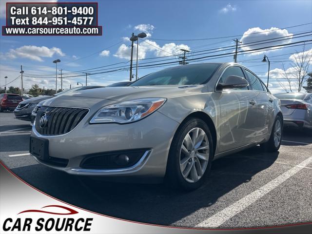 used 2015 Buick Regal car, priced at $8,995