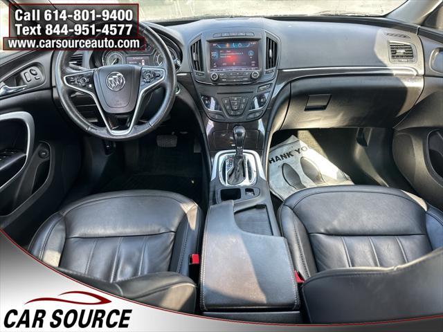 used 2015 Buick Regal car, priced at $8,995