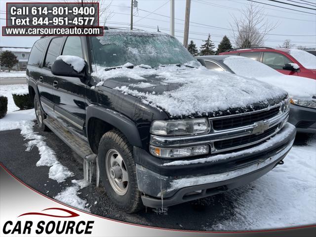 used 2005 Chevrolet Suburban car, priced at $2,995