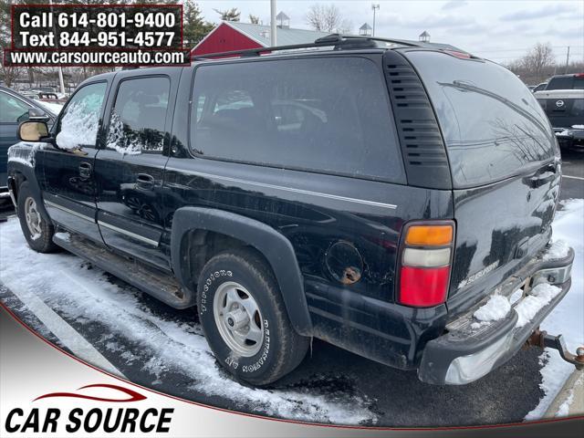 used 2005 Chevrolet Suburban car, priced at $2,995