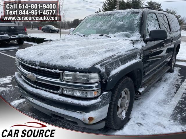 used 2005 Chevrolet Suburban car, priced at $2,995