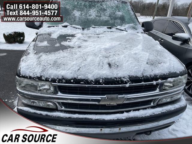 used 2005 Chevrolet Suburban car, priced at $2,995