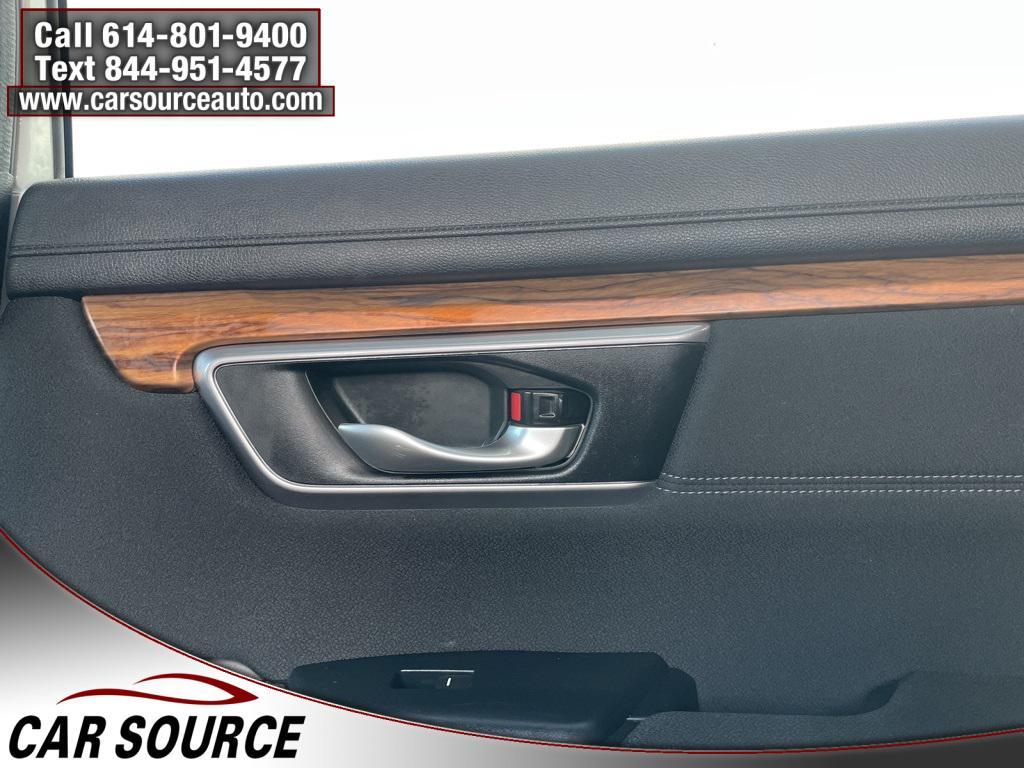 used 2018 Honda CR-V car, priced at $19,950