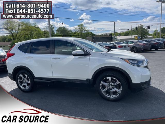 used 2018 Honda CR-V car, priced at $22,450