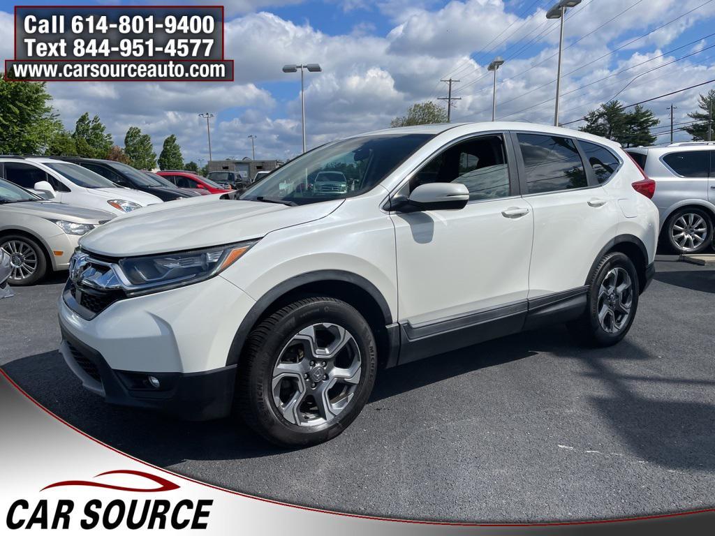 used 2018 Honda CR-V car, priced at $19,950