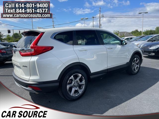 used 2018 Honda CR-V car, priced at $22,450