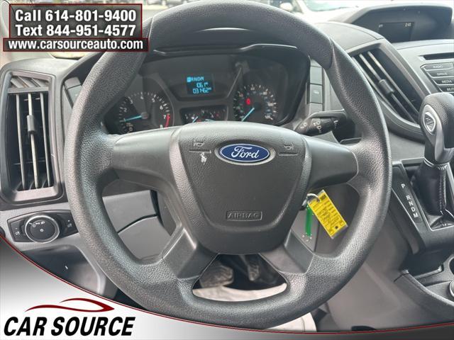 used 2019 Ford Transit-150 car, priced at $22,995