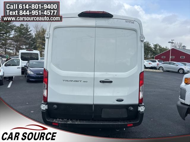 used 2019 Ford Transit-150 car, priced at $22,995