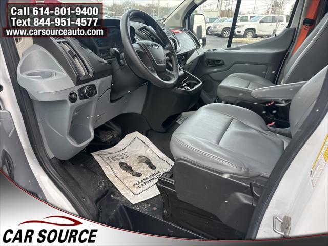 used 2019 Ford Transit-150 car, priced at $22,995