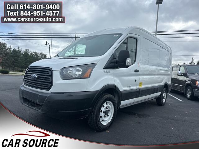 used 2019 Ford Transit-150 car, priced at $22,995