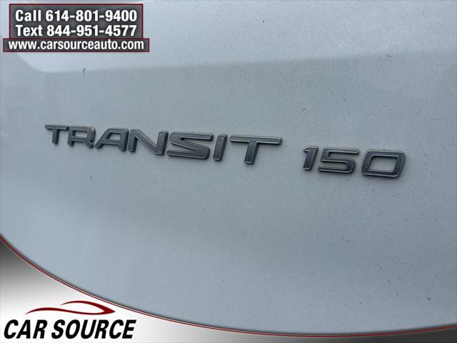 used 2019 Ford Transit-150 car, priced at $22,995