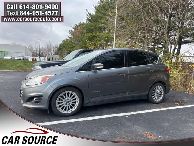 used 2013 Ford C-Max Hybrid car, priced at $5,450