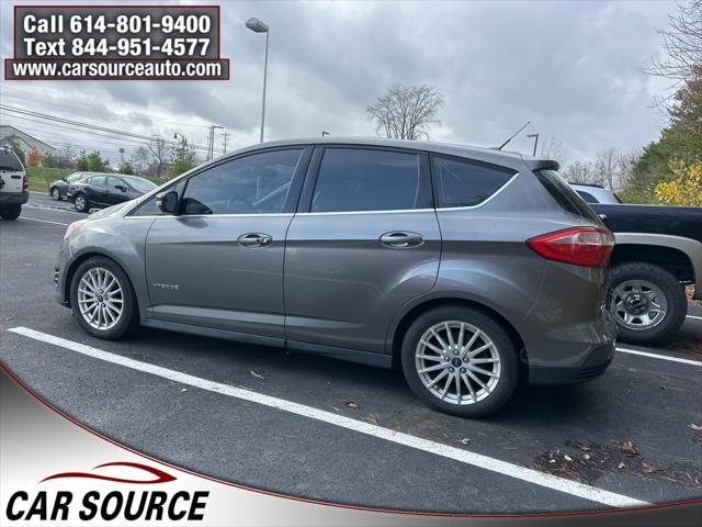 used 2013 Ford C-Max Hybrid car, priced at $5,450