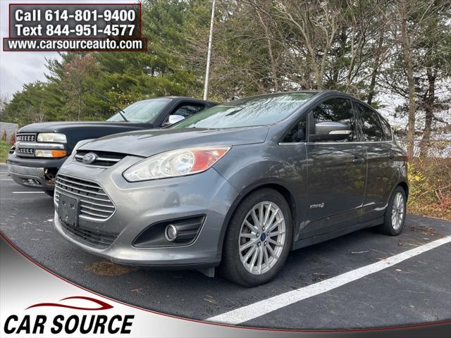 used 2013 Ford C-Max Hybrid car, priced at $5,450