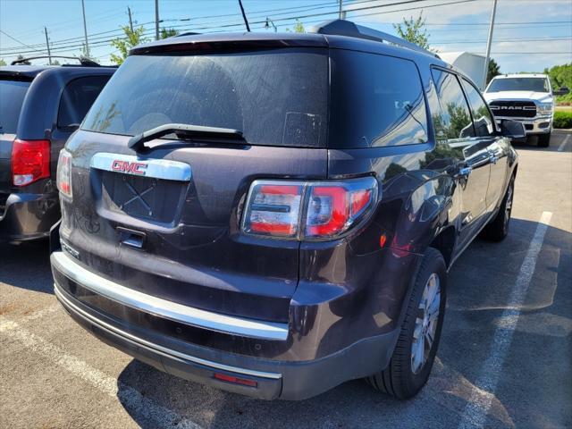 used 2015 GMC Acadia car, priced at $5,450