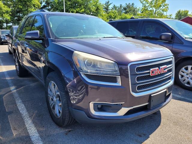 used 2015 GMC Acadia car, priced at $5,450