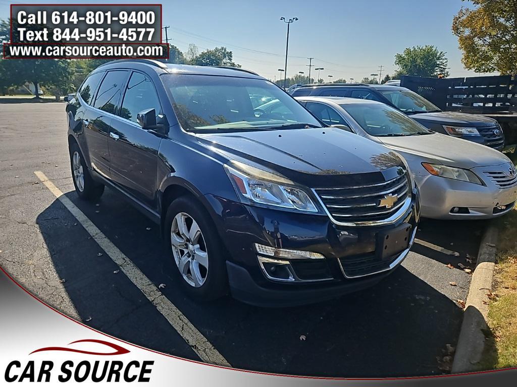 used 2016 Chevrolet Traverse car, priced at $8,995