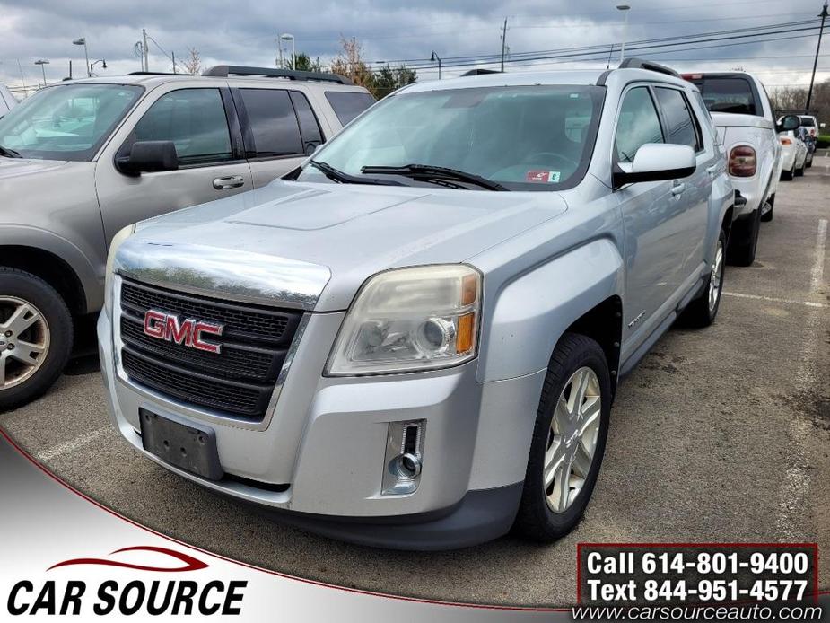 used 2012 GMC Terrain car, priced at $4,995