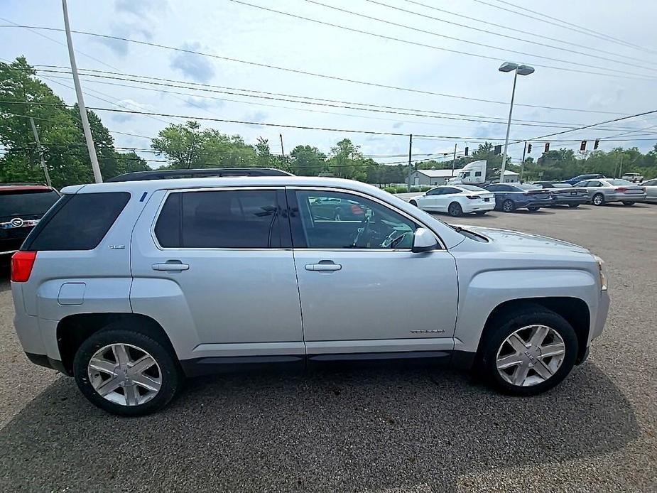 used 2012 GMC Terrain car, priced at $3,995