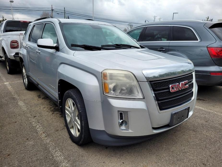 used 2012 GMC Terrain car, priced at $4,450